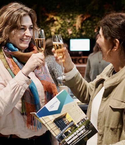 Dutch Innovation Community luidt 2026 in tijdens nieuwjaarstoost